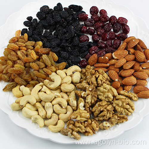 Oriental Mixed Nuts Supplied by Factory